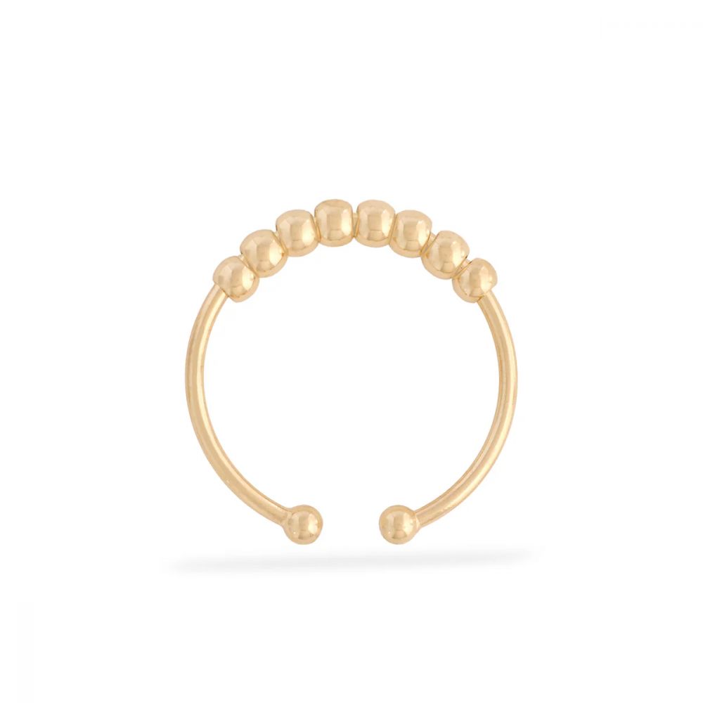 La Bague Chill Slim+ - Or