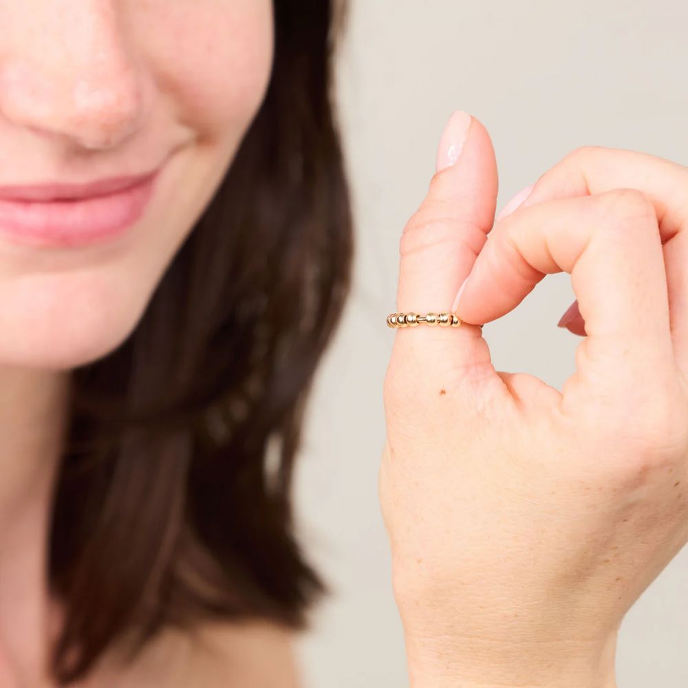 La Bague Chill Slim+ - Or – Image 2