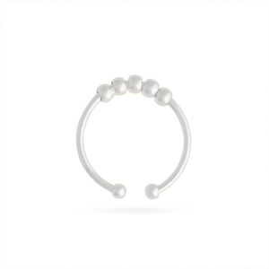 La Bague Chill Teen - Argent
