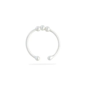 La Bague Chill Kid - Argent