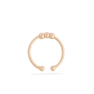 La Bague Chill Kid - Or Rose