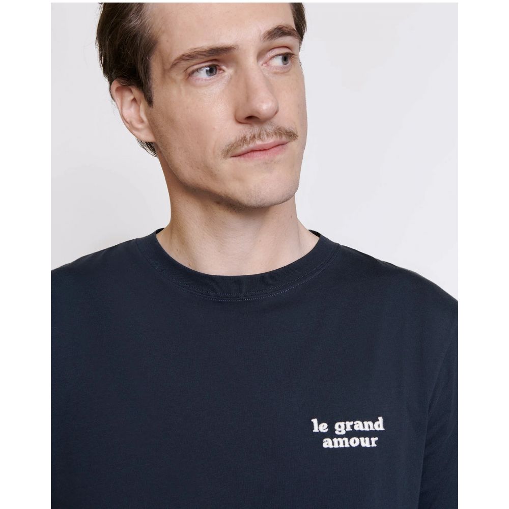T-shirt homme - Le grand amour – Image 2