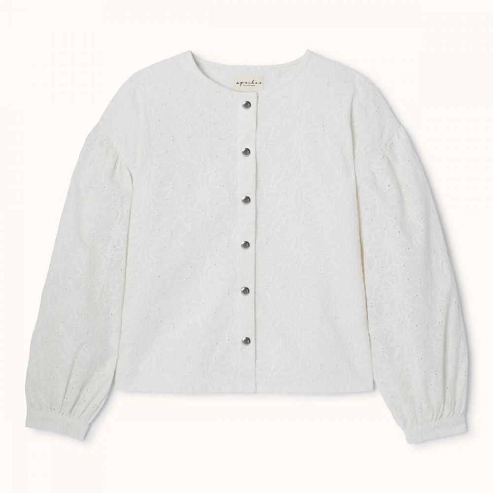 Blouse Lata - FLEUR