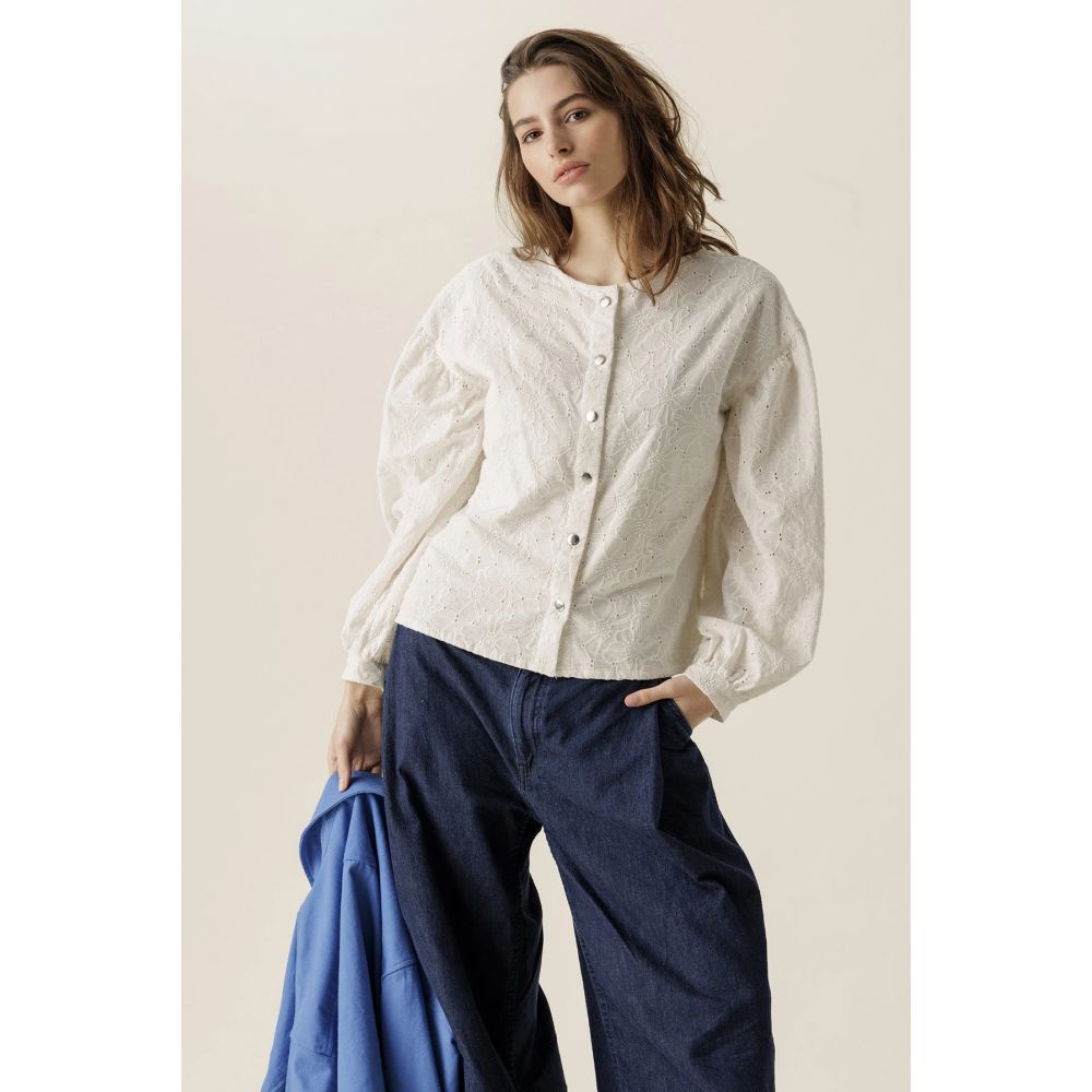 Blouse Lata - FLEUR – Image 2
