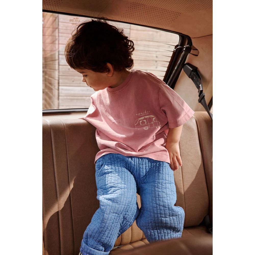 Teeshirt Bandhani - VAN FLAMINGO – Image 2