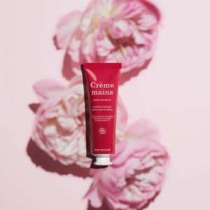 Creme mains - Nouvelle Rose