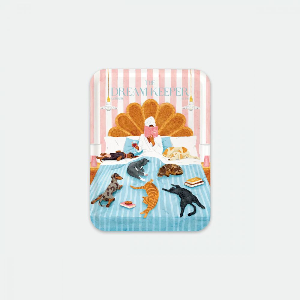 The Dream Keeper - Plateau petit dejeuner