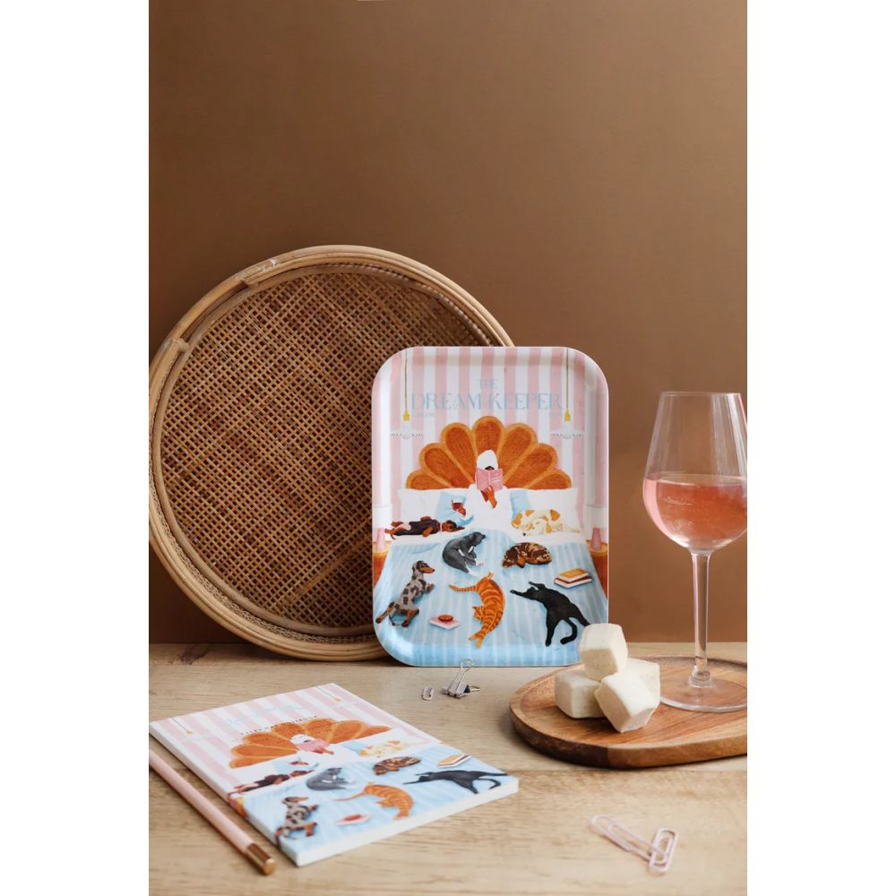 The Dream Keeper - Plateau petit dejeuner – Image 2
