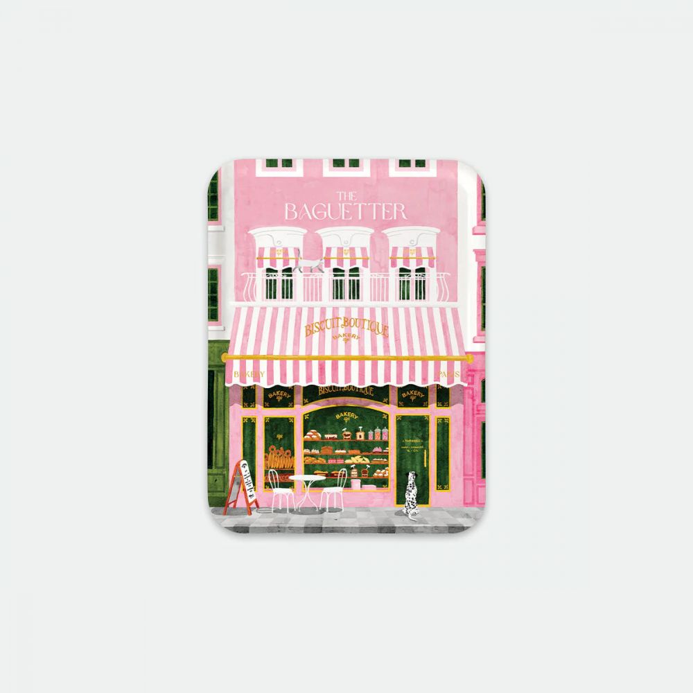 The Baguetter - Plateau petit déjeuner