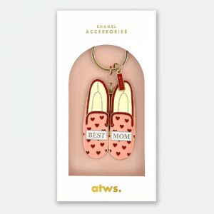 Best Mom Shoes - Porte cles