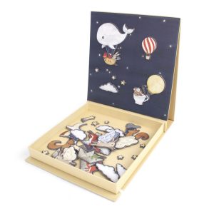 Jeu magnetique - Dreamy Adventurers
