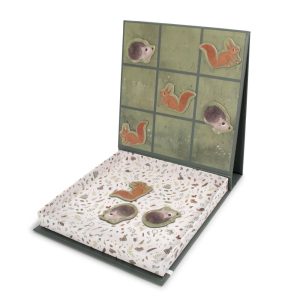 Morpion magnetique - Amis de la foret