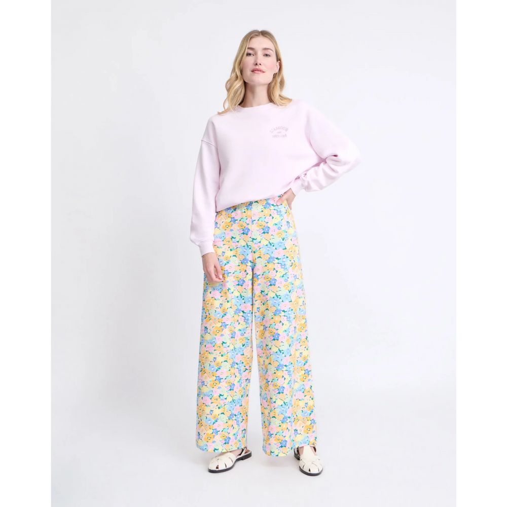 Pantalon Pauline - Fleurs des montagnes