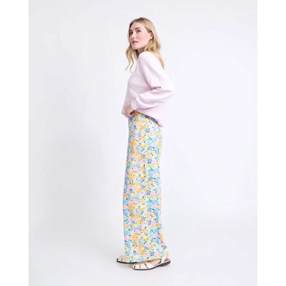 Pantalon Pauline - Fleurs des montagnes – Image 2