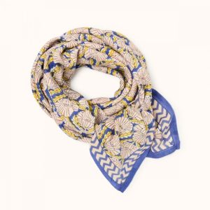 Big Foulard Latika Molly - MOLLY IRIS