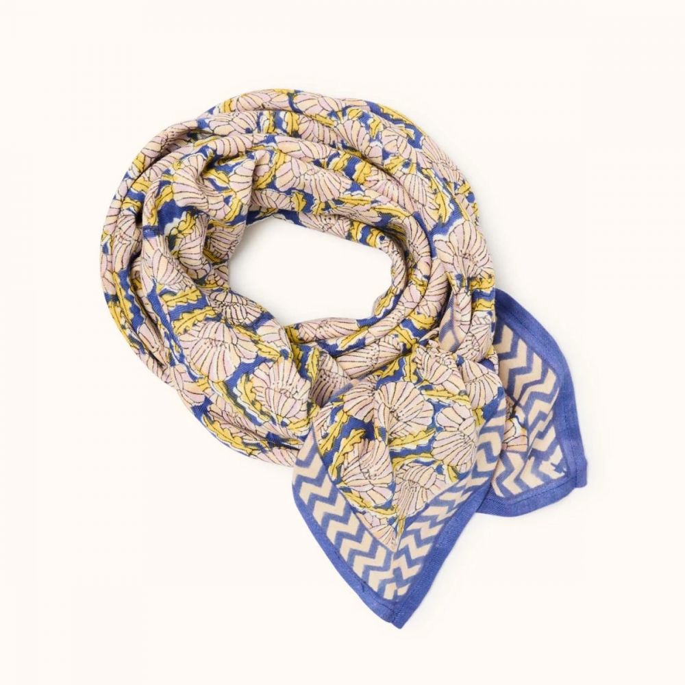 Big Foulard Latika Molly - MOLLY IRIS