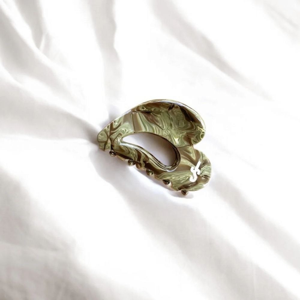 Pince Coup de coeur - VERT FOREST