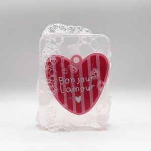 Savon Ludisoap - Bonjour l'amour