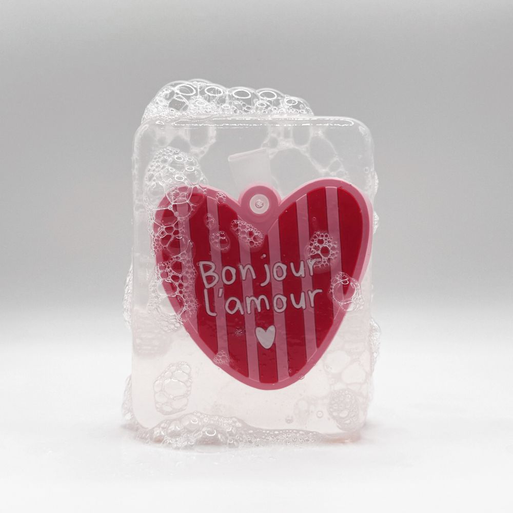 Savon Ludisoap - Bonjour l'amour