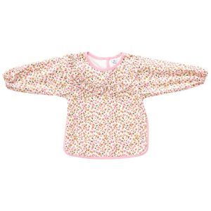 Bavoir-tablier bébé & enfants - Léopard rose