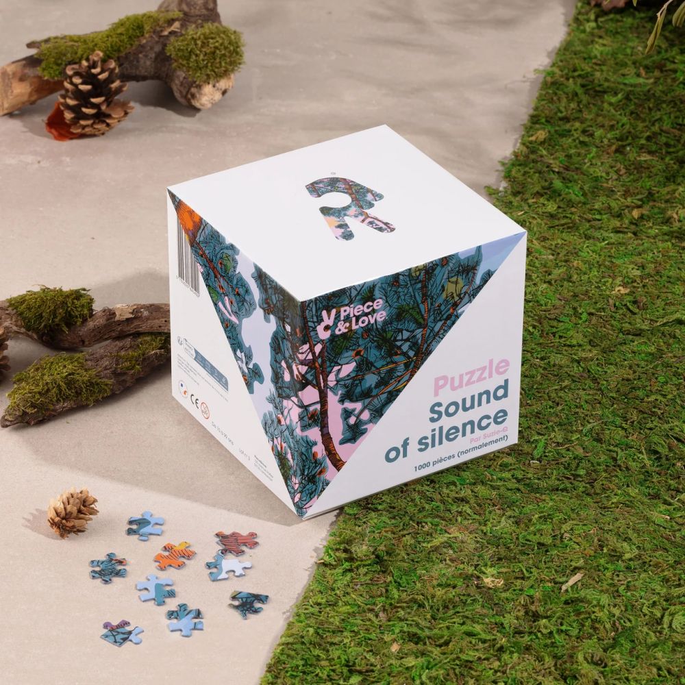 Puzzle 1000 pièces - Sound of Silence – Image 2