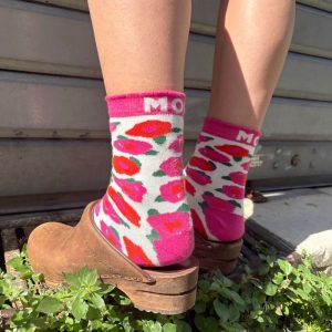 Chaussettes - MOM Spring Flow'her