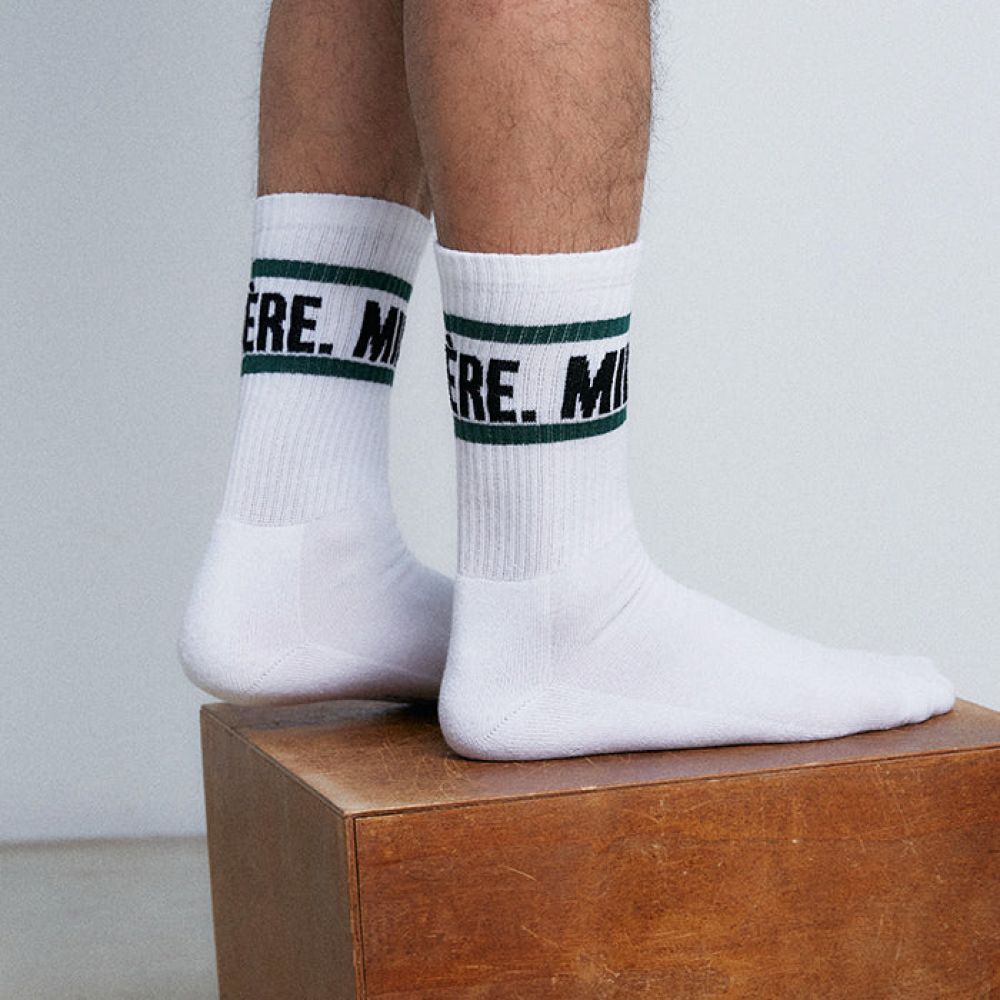 Chaussettes "Milktamère" – Image 2