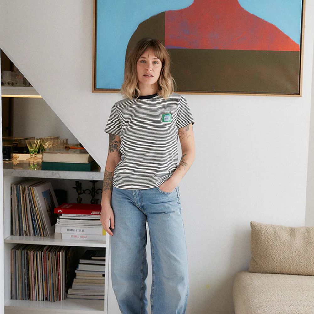 T-shirt Allaitant - Mama'rinière Milk – Image 3