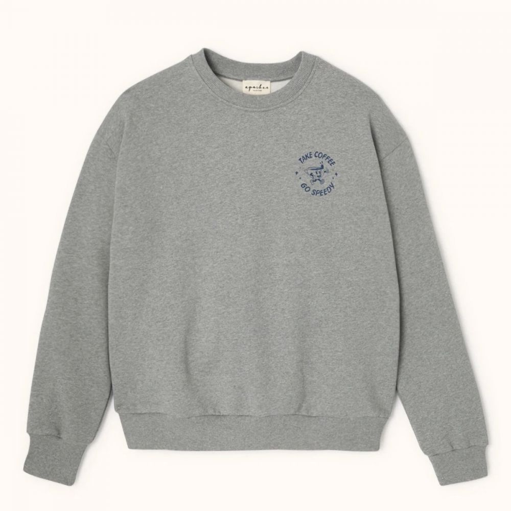 Sweat Sergio - COFFEE MARINE