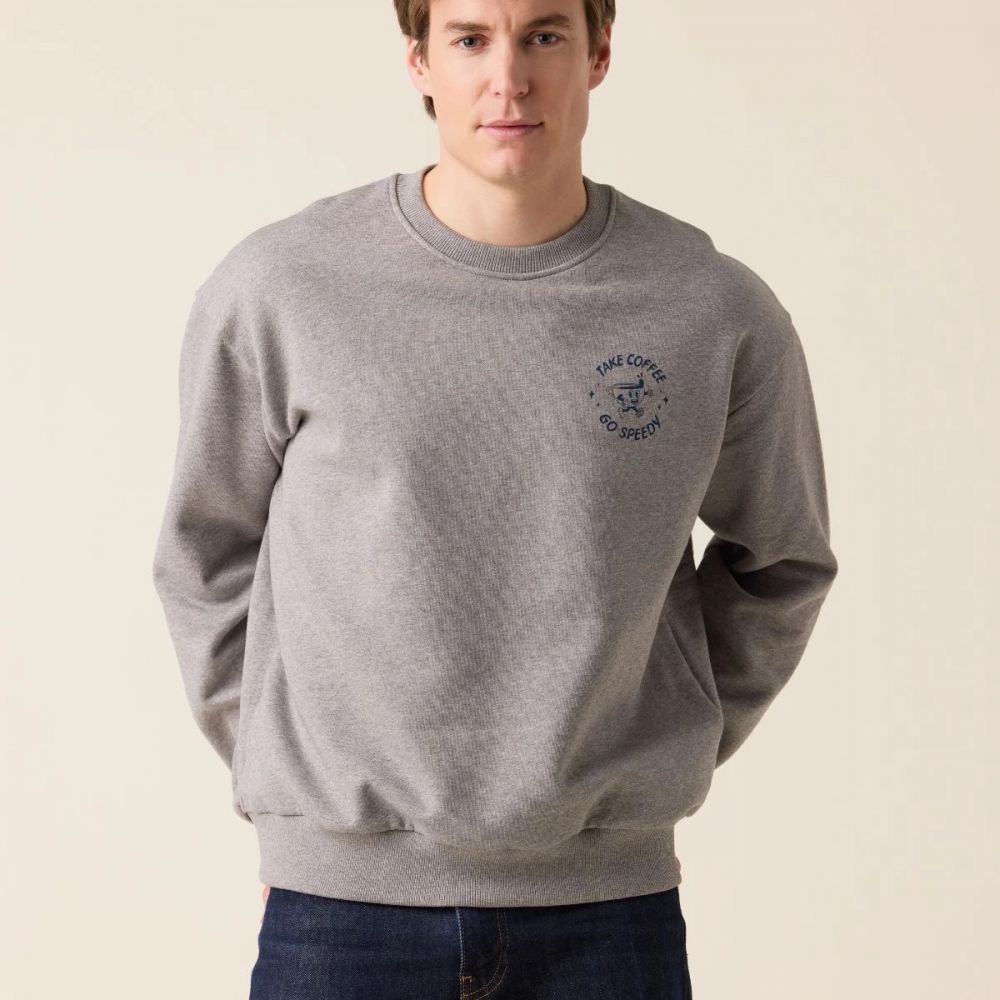 Sweat Sergio - COFFEE MARINE – Image 2