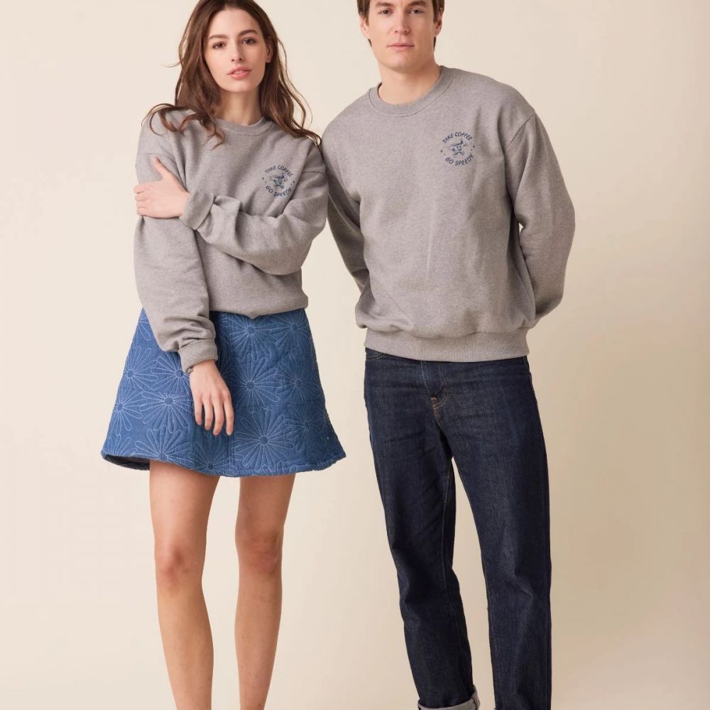 Sweat Sergio - COFFEE MARINE – Image 3
