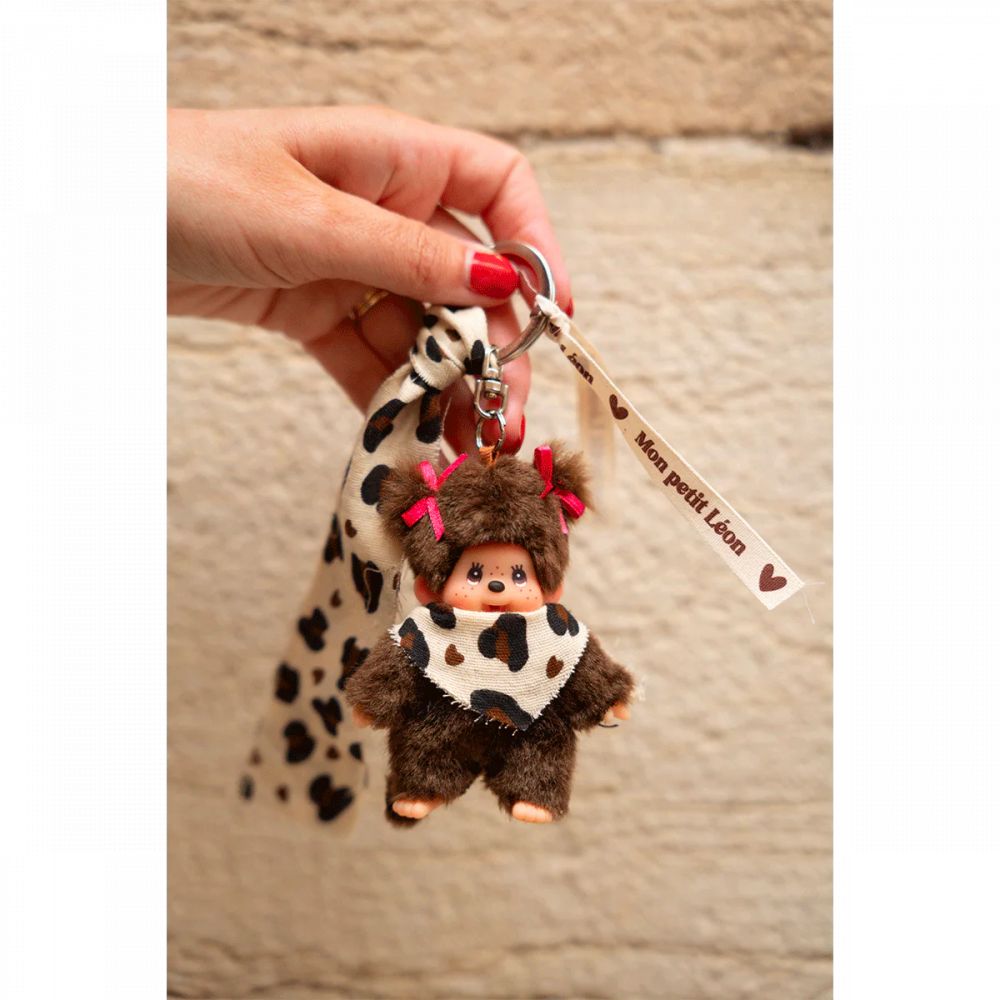 Grigri Kiki - Gigi, Léopard Coeur – Image 2