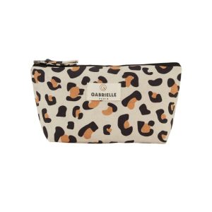 Trousse de beauté - LÉOPARD