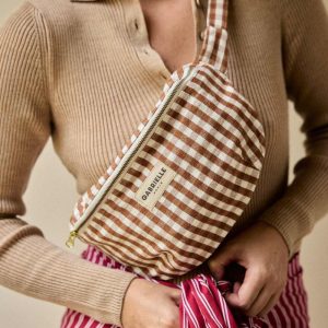 Sac banane - VICHY MOKA