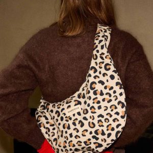 Sac NEW B - LÉOPARD