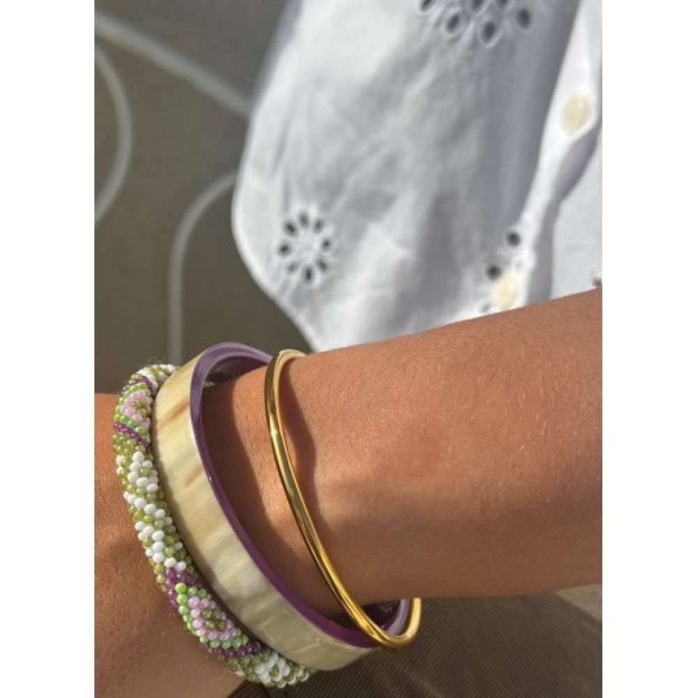 Bracelet népalais - E33 – Image 2