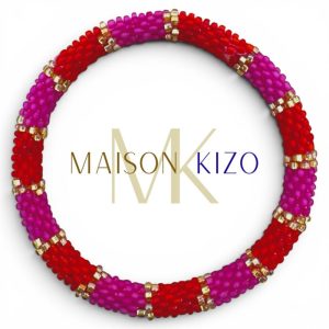 Bracelet népalais - E47