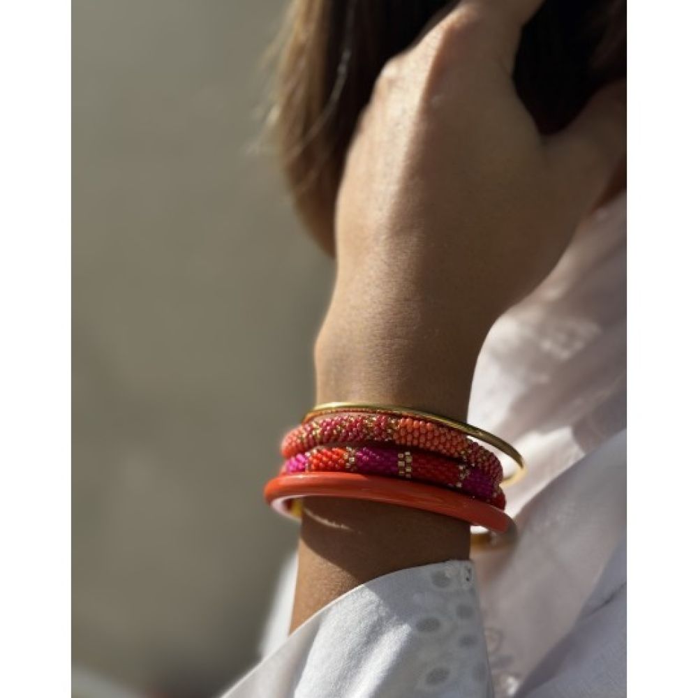 Bracelet népalais - E47 – Image 2