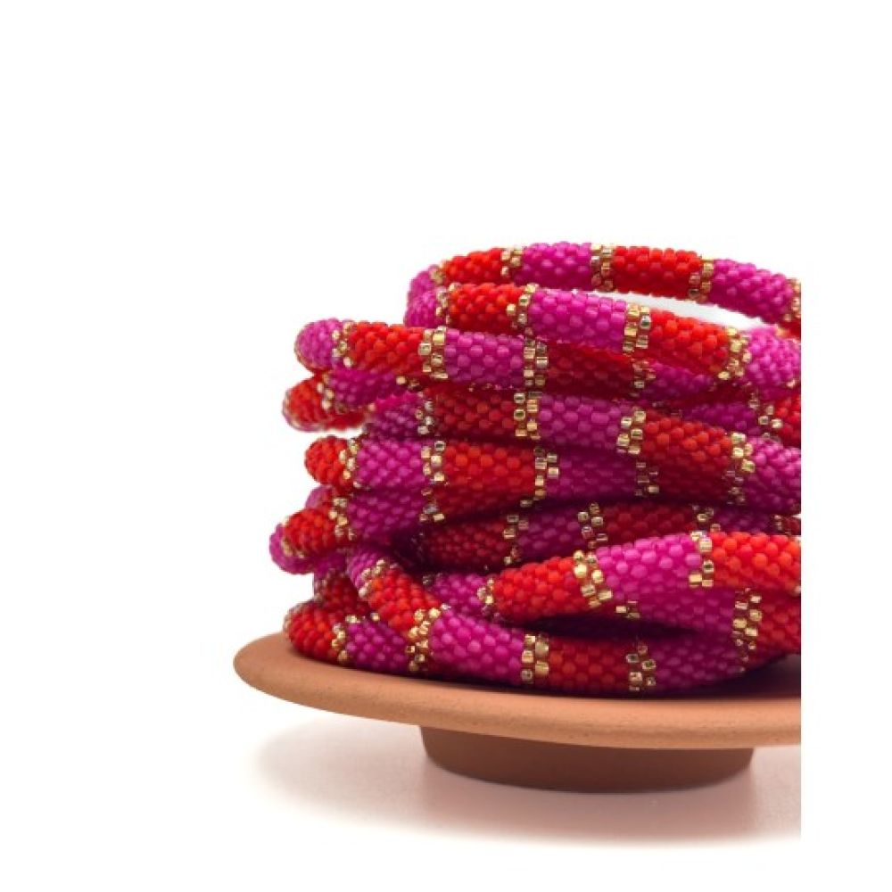 Bracelet népalais - E47 – Image 3