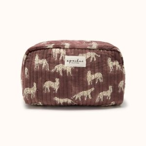 Big Trousse Gayane - BENGALE CHOCOLAT