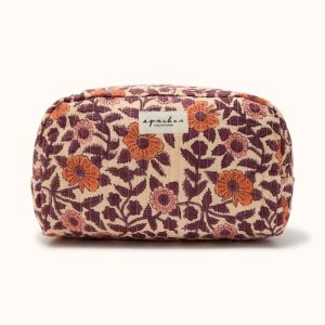 Big Trousse Gayane - COEUR FLAMINGO