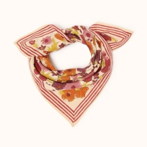Small Foulard Manika Joy - JOY DAHLIA