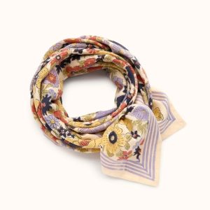 Big Foulard Latika Joy - JOY IRIS