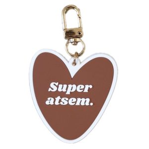 Porte-clés - Super Atsem