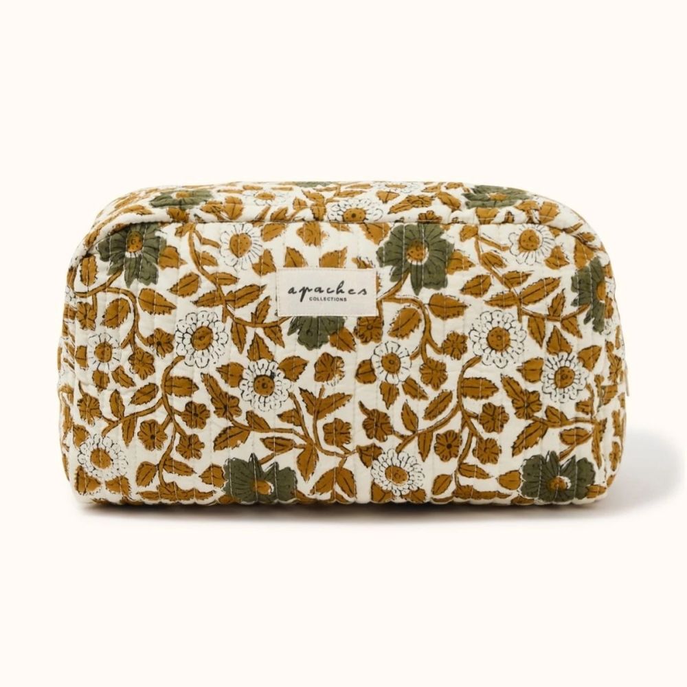 Big Trousse Gayane - COEUR MACADAMIA