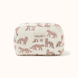 Small Trousse Gaya - BENGALE LATTE