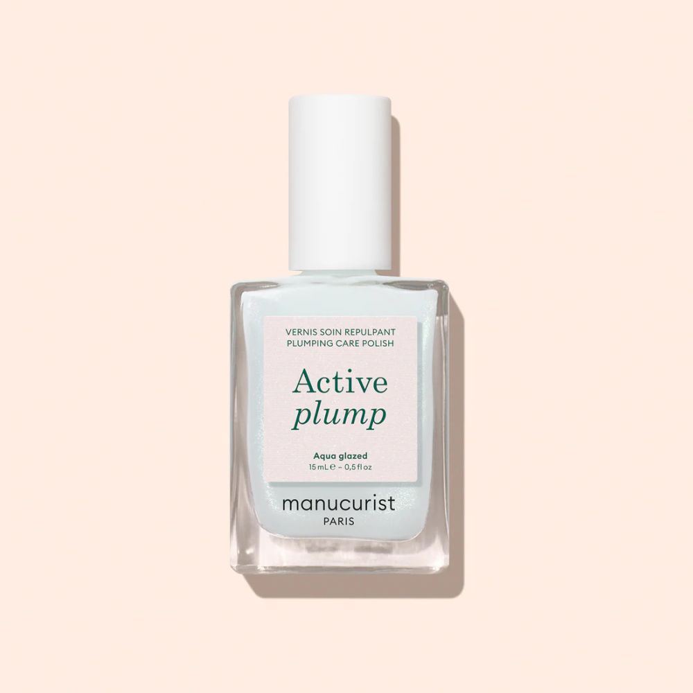 Active™ Plump - Aqua Glazed