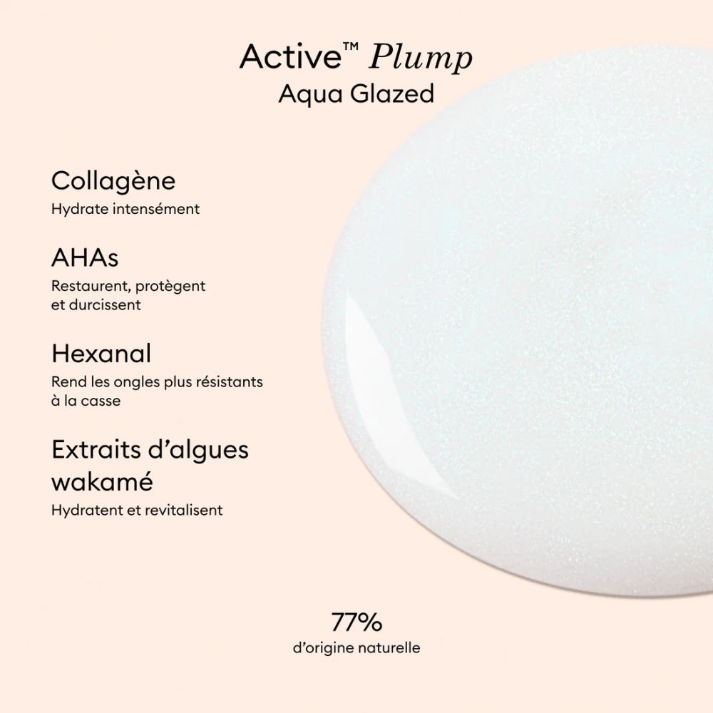 Active™ Plump - Aqua Glazed – Image 4