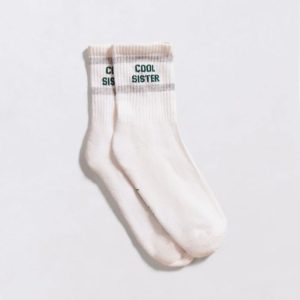 Chaussettes "Cool Sister"
