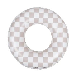 Bouée Beige - Échec et mat Ø 55 cm
